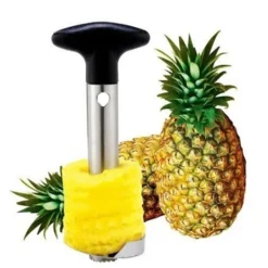 Pressere>Ananas Twister, Ananas skærer
