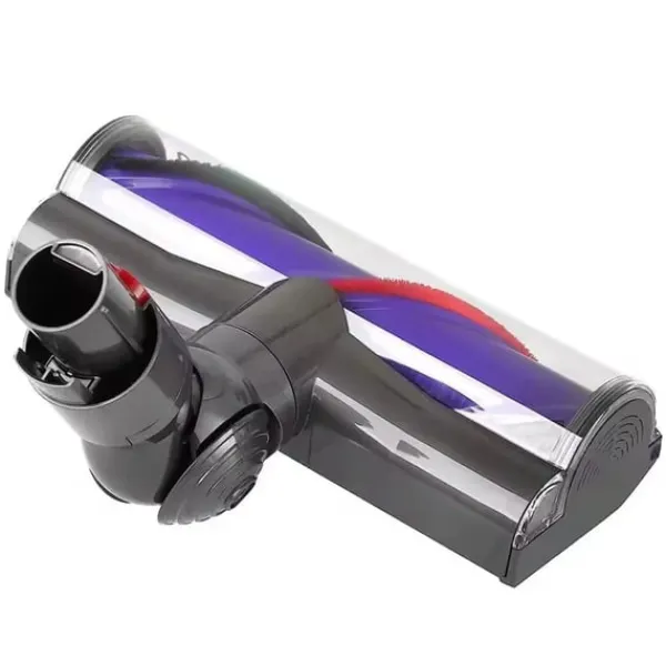 Støvsugertilbehør>Anti-tangle børstehoved til Dyson – Filtreringsfrit mundstykke