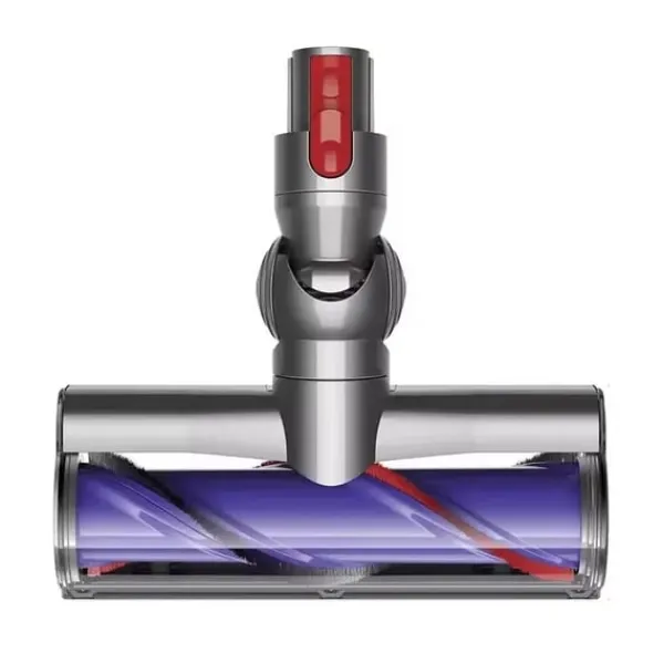 Støvsugertilbehør>Anti-tangle børstehoved til Dyson – Filtreringsfrit mundstykke