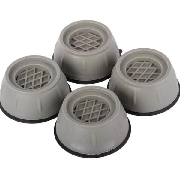 Vaskemaskiner>Anti-vibrationspuder til vask og opvaskemaskine