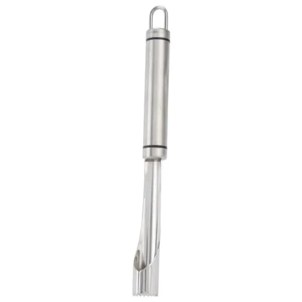 Madskrællere & Udkernere>Apple Corer Vægmonteret rustfrit stål Robust og holdbar multifunktionel frugtkerner