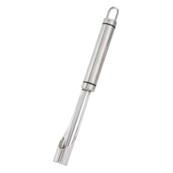 Madskrællere & Udkernere>Apple Corer Vægmonteret rustfrit stål Robust og holdbar multifunktionel frugtkerner