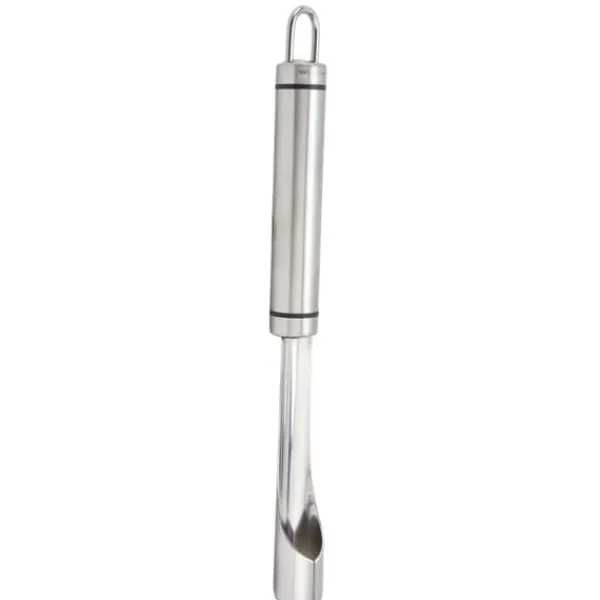 Madskrællere & Udkernere>Apple Corer Vægmonteret rustfrit stål Robust og holdbar multifunktionel frugtkerner