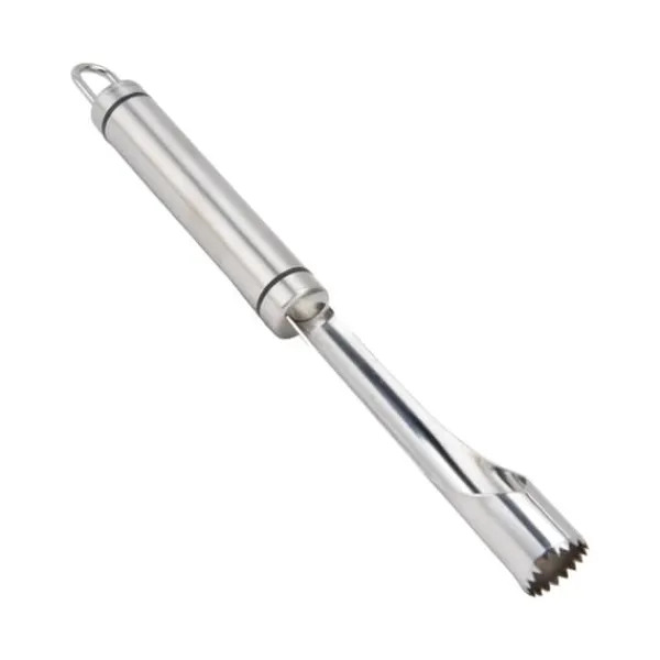Madskrællere & Udkernere>Apple Corer Vægmonteret rustfrit stål Robust og holdbar multifunktionel frugtkerner