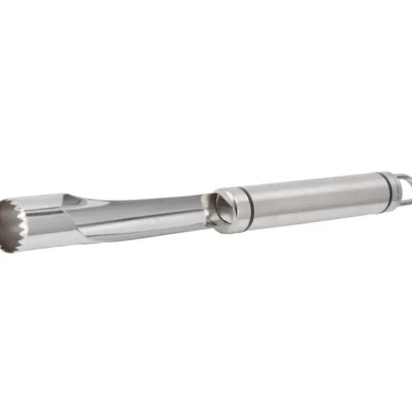 Madskrællere & Udkernere>Apple Corer Vægmonteret rustfrit stål Robust og holdbar multifunktionel frugtkerner