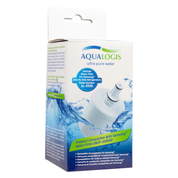 Vandfiltre>Aqualogis AL-093G