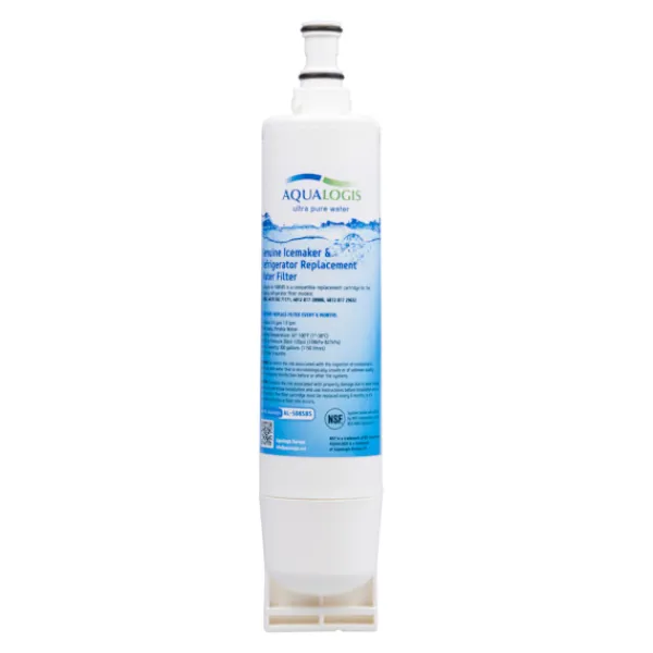 Whirlpool Køleskabe>Aqualogis AL-508SBS