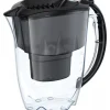 Vandfiltre>Aquaphor Amethyst MF+ vandfilterkande, 2,8 L, sort