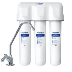 Vandfiltre>Aquaphor Crystal gennemstrømningsfilter til drikkevand (K3, K2, K7)