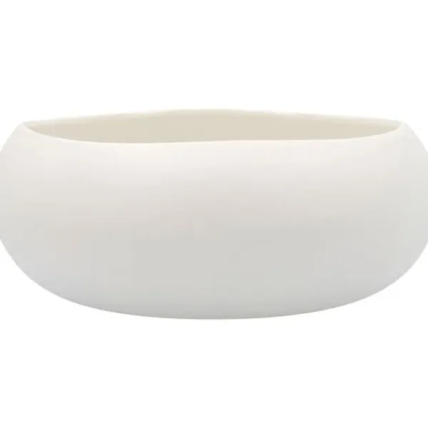 Ariane Keramik Organic 16 Cm Schüssel 6 Enheder Hvid Best