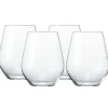 Glas>Authentis Casual Tumbler 46cl, 4-pack - Spiegelau