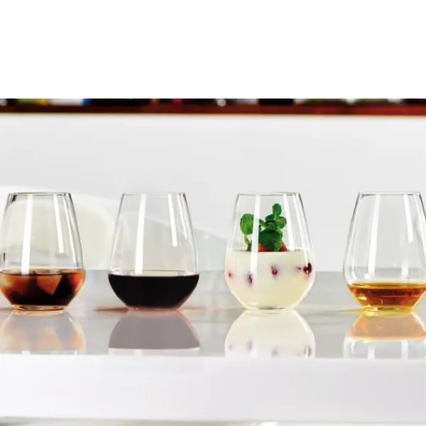 Glas>Authentis Casual Tumbler 46cl, 4-pack - Spiegelau
