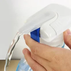 Automatisk vandflaske til hjemmet, kontoret og camping Clearance