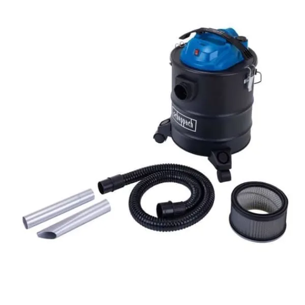 AVC25 asksugare - 20L tank - 1300W - Scheppach Online