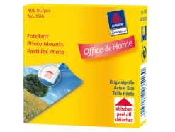 Avery AV-3516 Fotoklistermærker Zweckform 12x12mm 400 stk. New