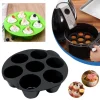 Bageform silikoneform mini muffin cupcake luft friere luft frigivet Outlet