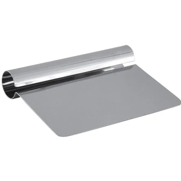 Bagekniv til portionsdej, rustfrit stål, 150x110mm - Hendi 553404