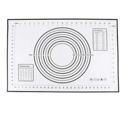 Bagning>Bagemåtte non-stick silikone 50x70 cm