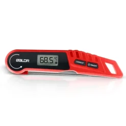 Baldr BD-130 kødtermometer med nåleføler Hot