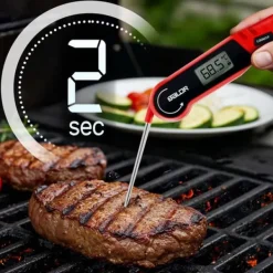 Baldr BD-130 kødtermometer med nåleføler Discount
