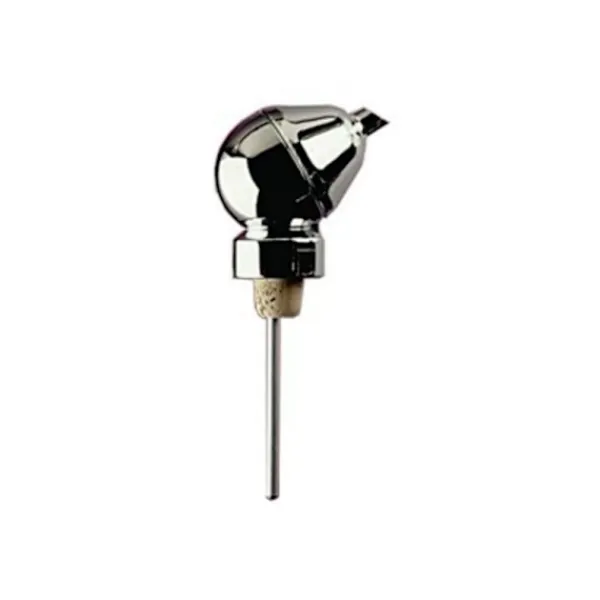 BALL scoop forkromet metal, Serveringsmængde:20 ml Sale