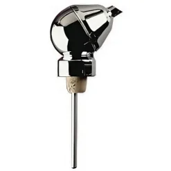 BALL scoop forkromet metal, Serveringsmængde:20 ml Sale