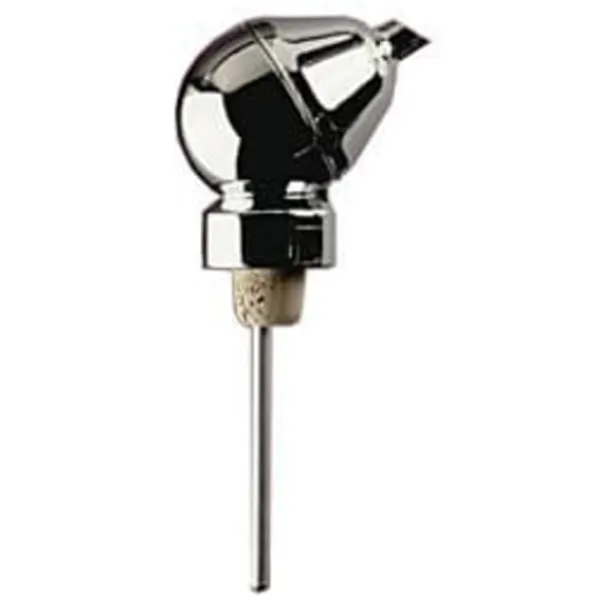 Olie- & Eddikebeholdere>BALL scoop forkromet metal, Serveringsmængde:40 ml