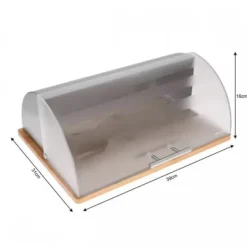 BAMBU OG AKRYLBRØDBAGER KINGHOFF KH-3210 Discount