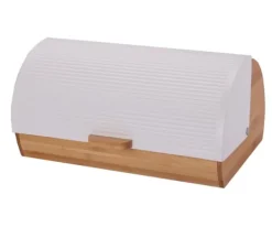 Brødkasser & Brødposer>BAMBUBRØDBEHOLDER E-6046