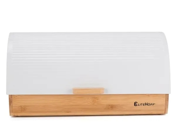 Brødkasser & Brødposer>BAMBUBRØDBEHOLDER E-6046