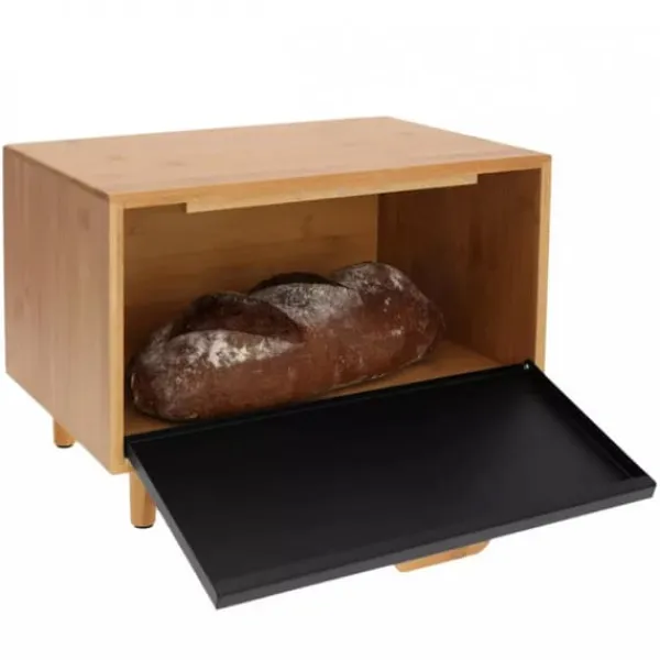 BAMBUBRØDSÆSKE KLAUSBERG KB-7399 New