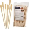 Madspyd>Bambus burgertandstikkere 15 cm 50 stk.