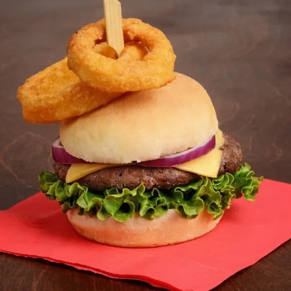 Madspyd>Bambus burgertandstikkere 15 cm 50 stk.