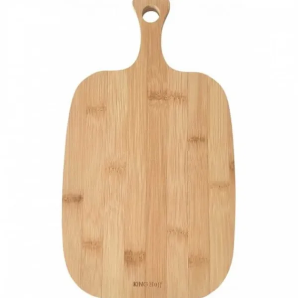 Skærebrætter>BAMBUS KØKKENBRÆD 38x23cm KINGHOFF KH-1564