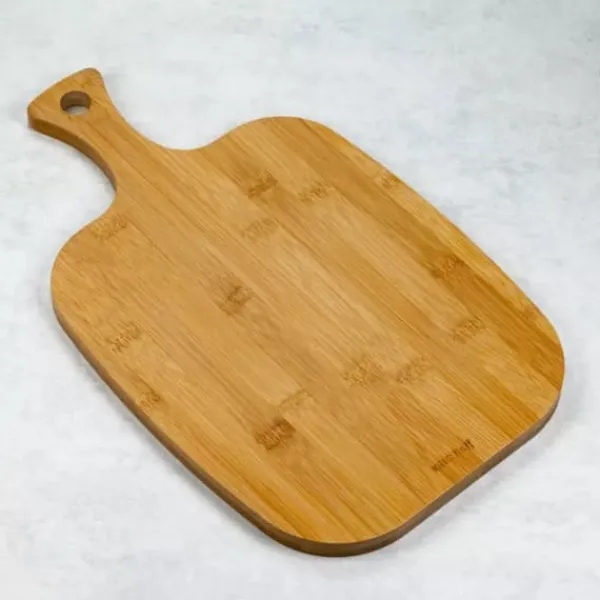 Skærebrætter>BAMBUS KØKKENBRÆD 38x23cm KINGHOFF KH-1564