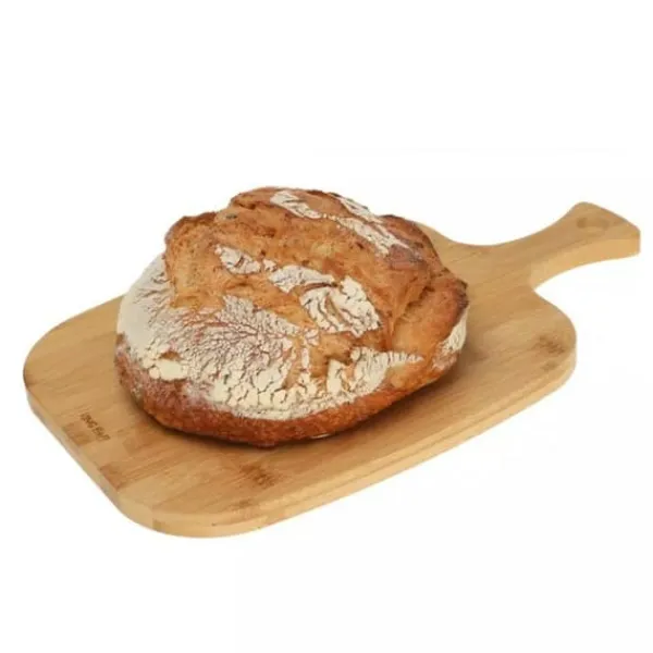 Skærebrætter>BAMBUS KØKKENBRÆD 38x23cm KINGHOFF KH-1564