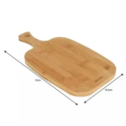 BAMBUS KØKKENBRÆD 32x18cm KINGHOFF KH-1563 Clearance