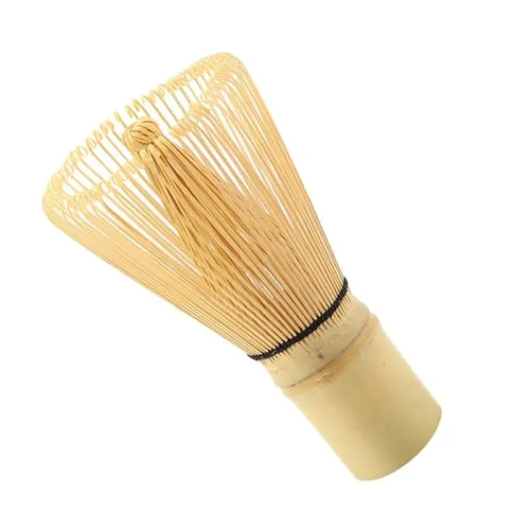Mixere Og Blendere>Bambus Matcha Piskeris - Autentisk Værktøj til Tilberedning af Matcha Pulver (100 Sticks)