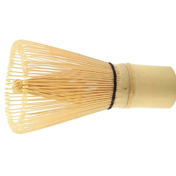 Mixere Og Blendere>Bambus Matcha Piskeris - Autentisk Værktøj til Tilberedning af Matcha Pulver (100 Sticks)