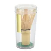 Mixere Og Blendere>Bambus Matcha Piskeris - Autentisk Chasen til tilberedning af Matcha-pulver (54 nåle)