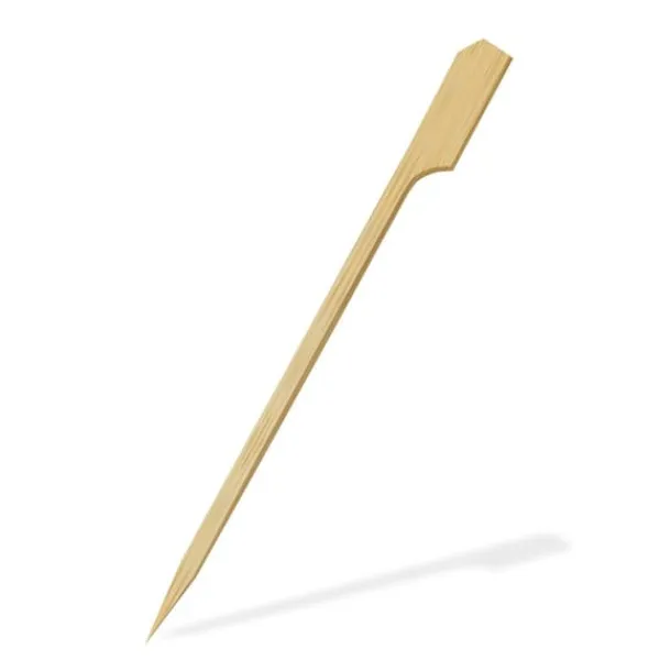Madspyd>Bambus snackpinde 18 cm 250 stk.