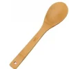 Bambus træspatel naturlig Øko 30 cm Discount