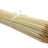 Bambuspinde 80 cm Ø6 mm – 500 stk, til planter, orkidéer og dekoration Outlet