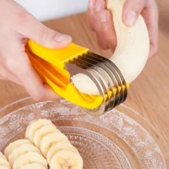 Bananskærer - rustfrit stål Outlet