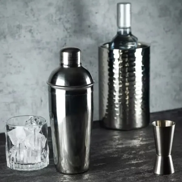 BARTENDER COCKTAIL SHAKER 500ml KINGHOFF KH-1239 Hot