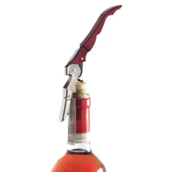 Proptrækker>Bartender tjeneråbner til vinflasker 3 funktioner PULLTAP - Hendi 597316