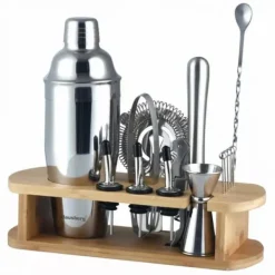 BARTENDERSÆT 16 ELEMENTER KLAUSBERG KB-7582 New
