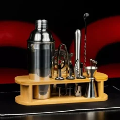 BARTENDERSÆT 16 ELEMENTER KLAUSBERG KB-7582 New