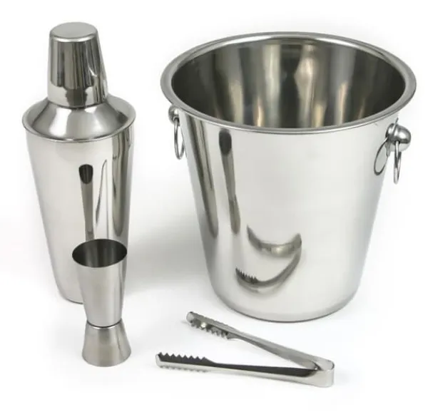 BARTENDERSÆT 4 STK KINGHOFF KH-1244 Online