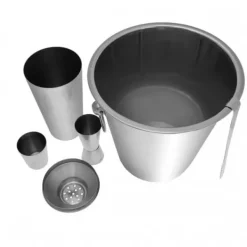 BARTENDERSÆT 4 STK KINGHOFF KH-1244 Online